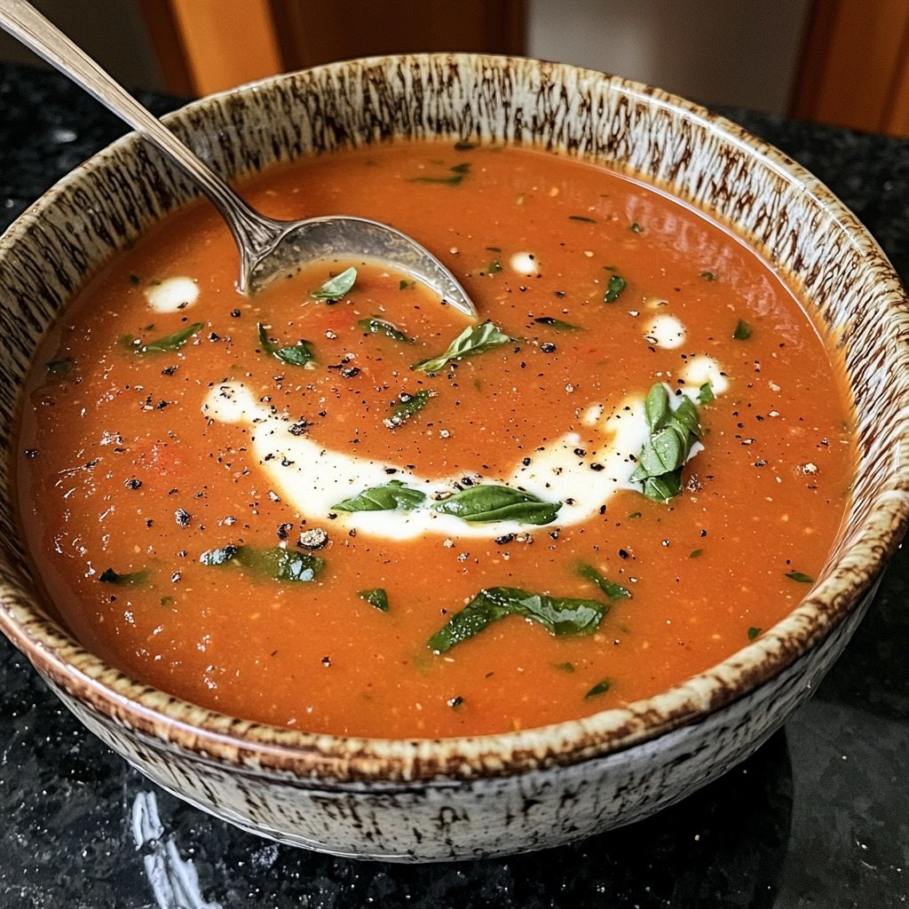 Tomato Soup