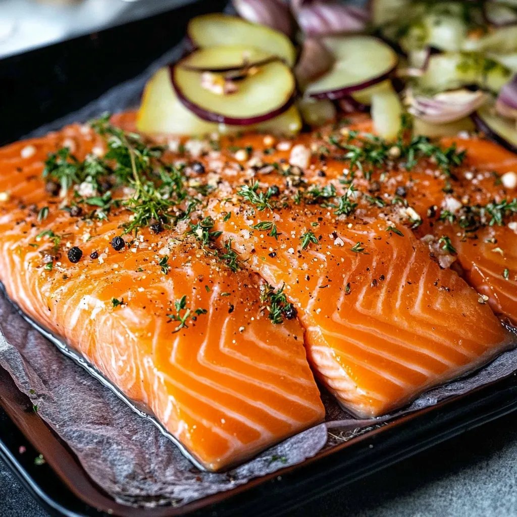 Best Smoked Salmon Recipe