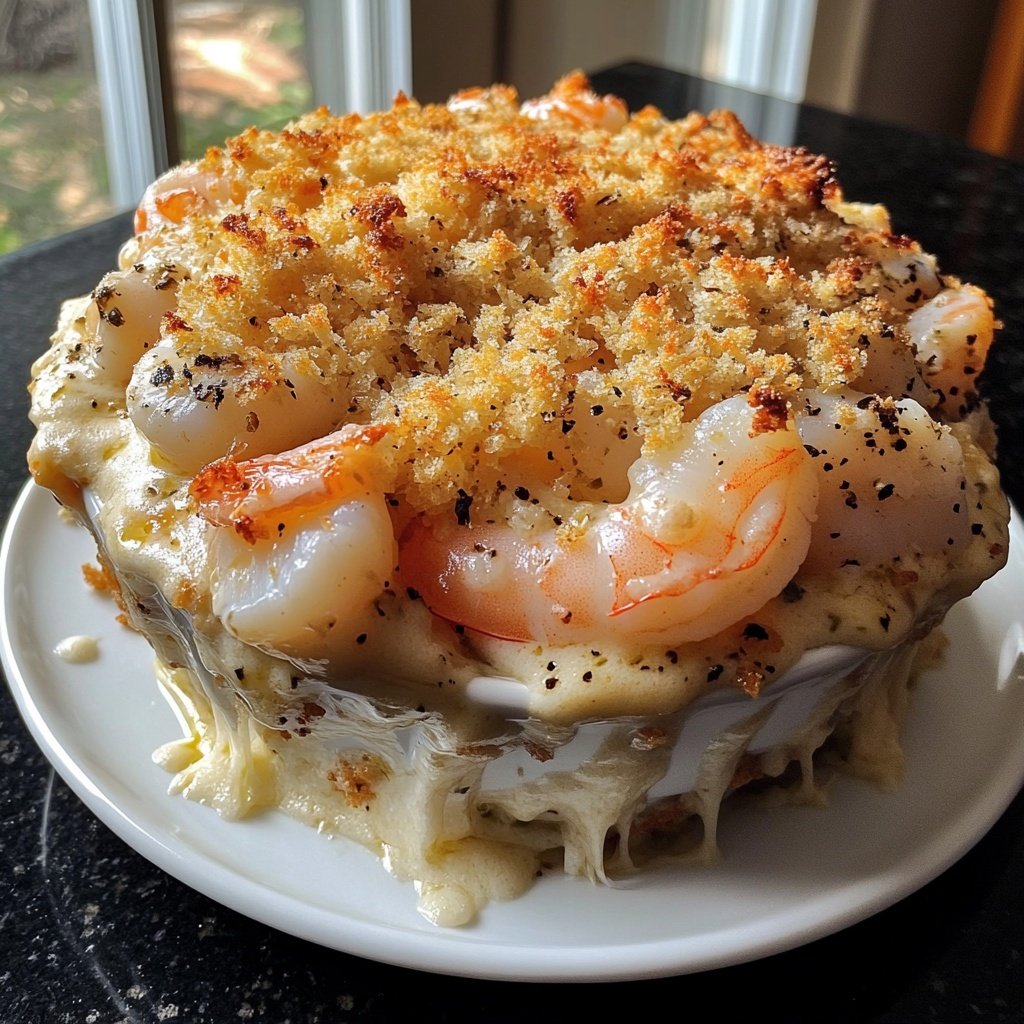 Gourmet Seafood Cassolette