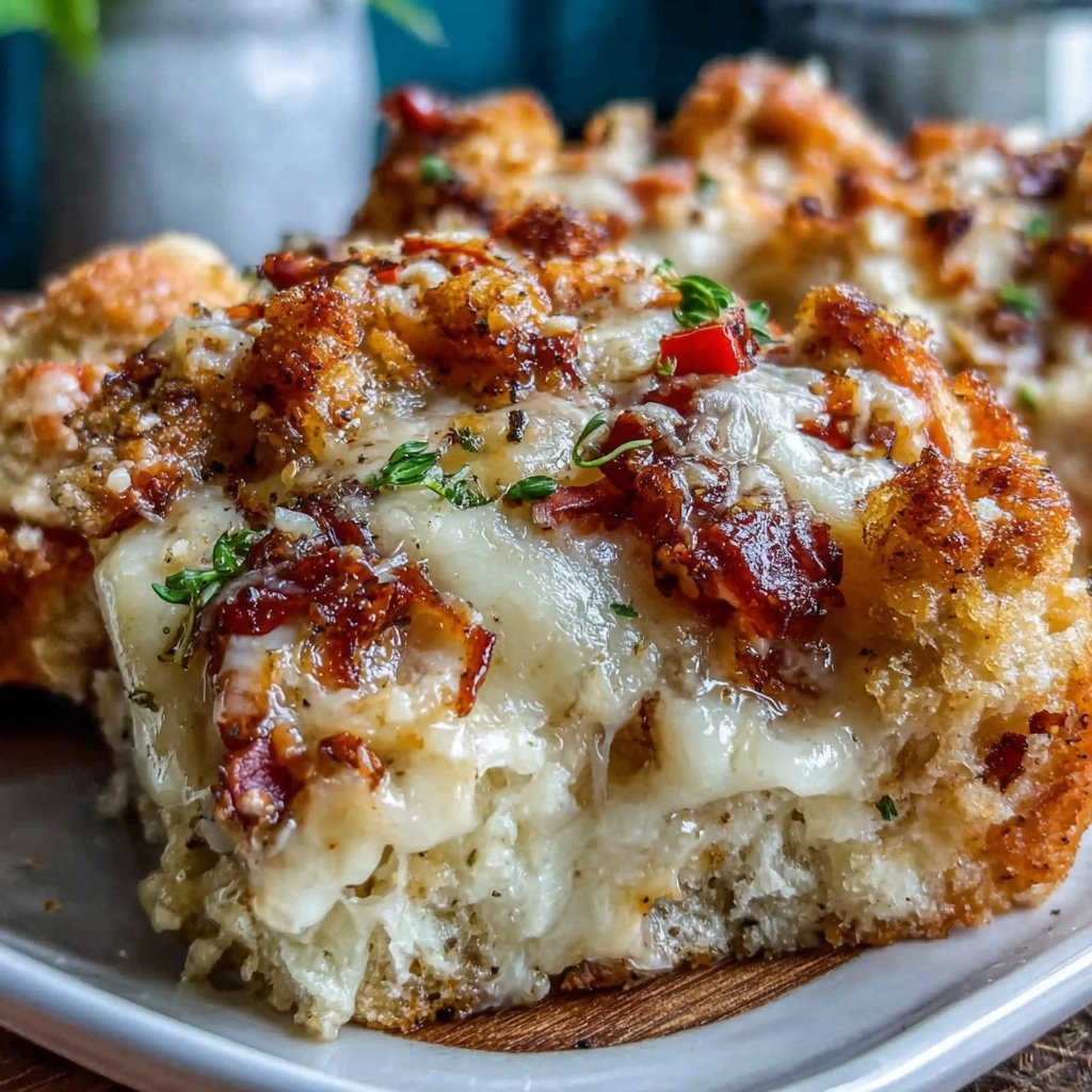 Quick And Easy Family Dinner Chicken Bake