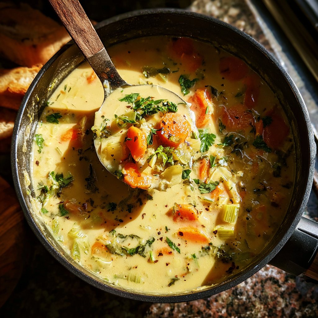 Homemade Soup Recipe