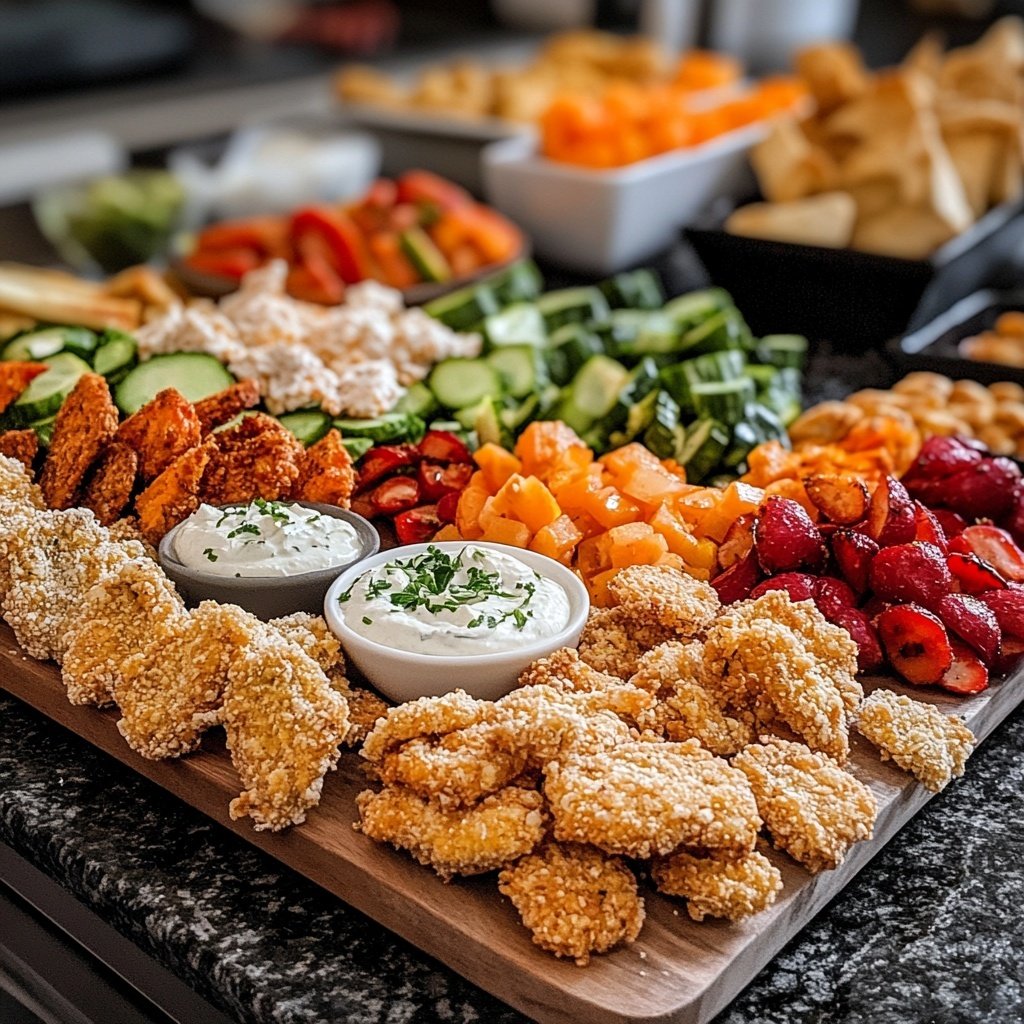 25+ Fancy Friendsgiving Finger Food Ideas on a Budget