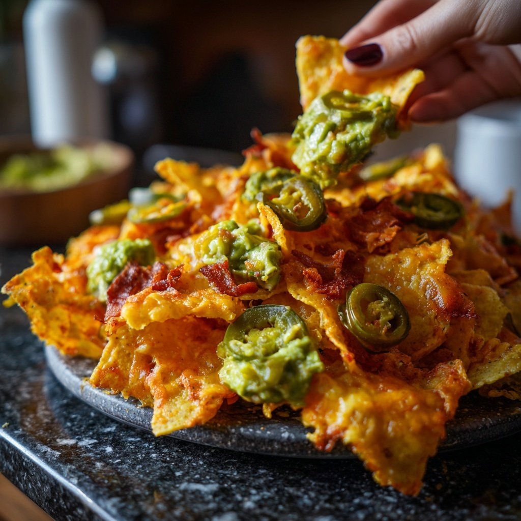 Easy Super Bowl Snacks