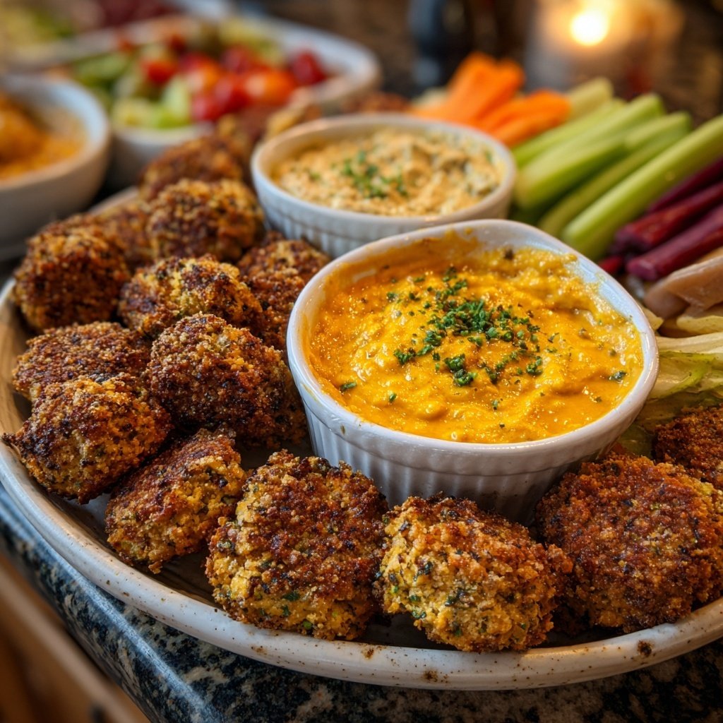 Easy Superbowl Party Appetizers