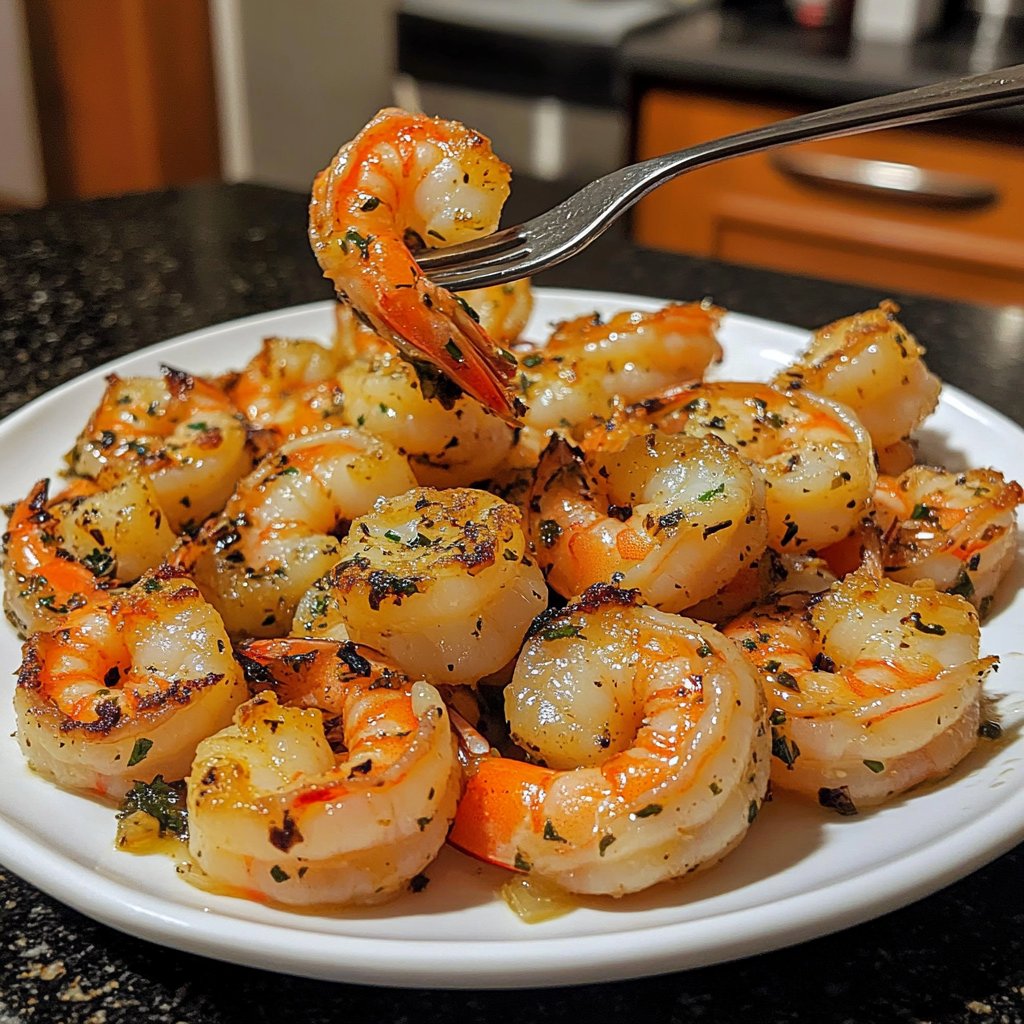 Simple Shrimp Recipes
